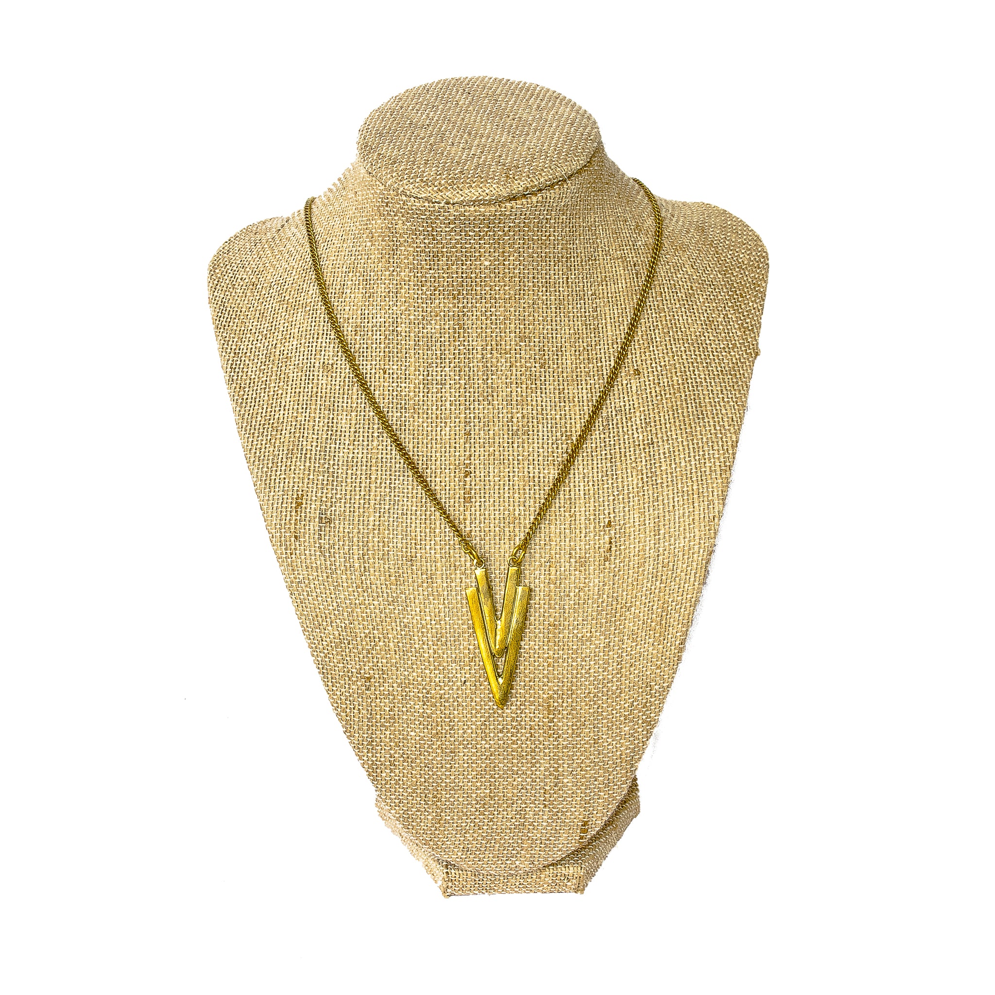 Arrows Necklace