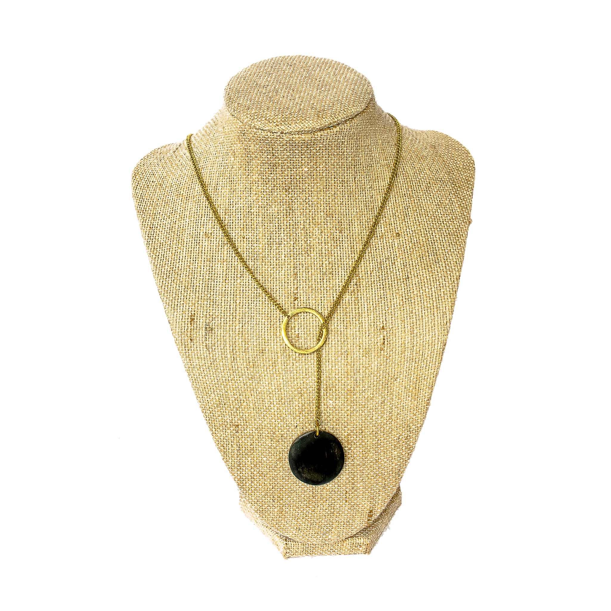 Lariat Necklace
