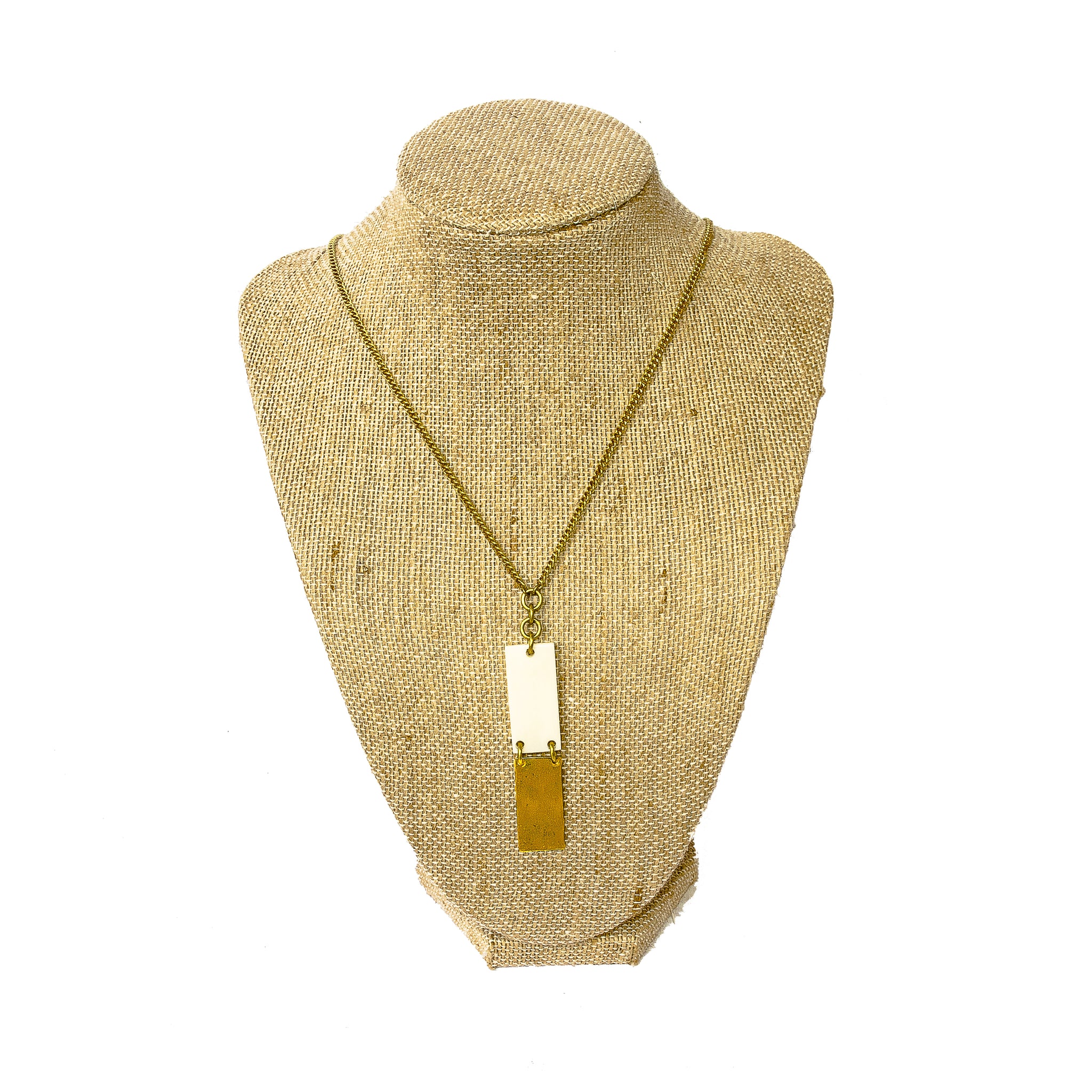 Lure Pendant Necklace