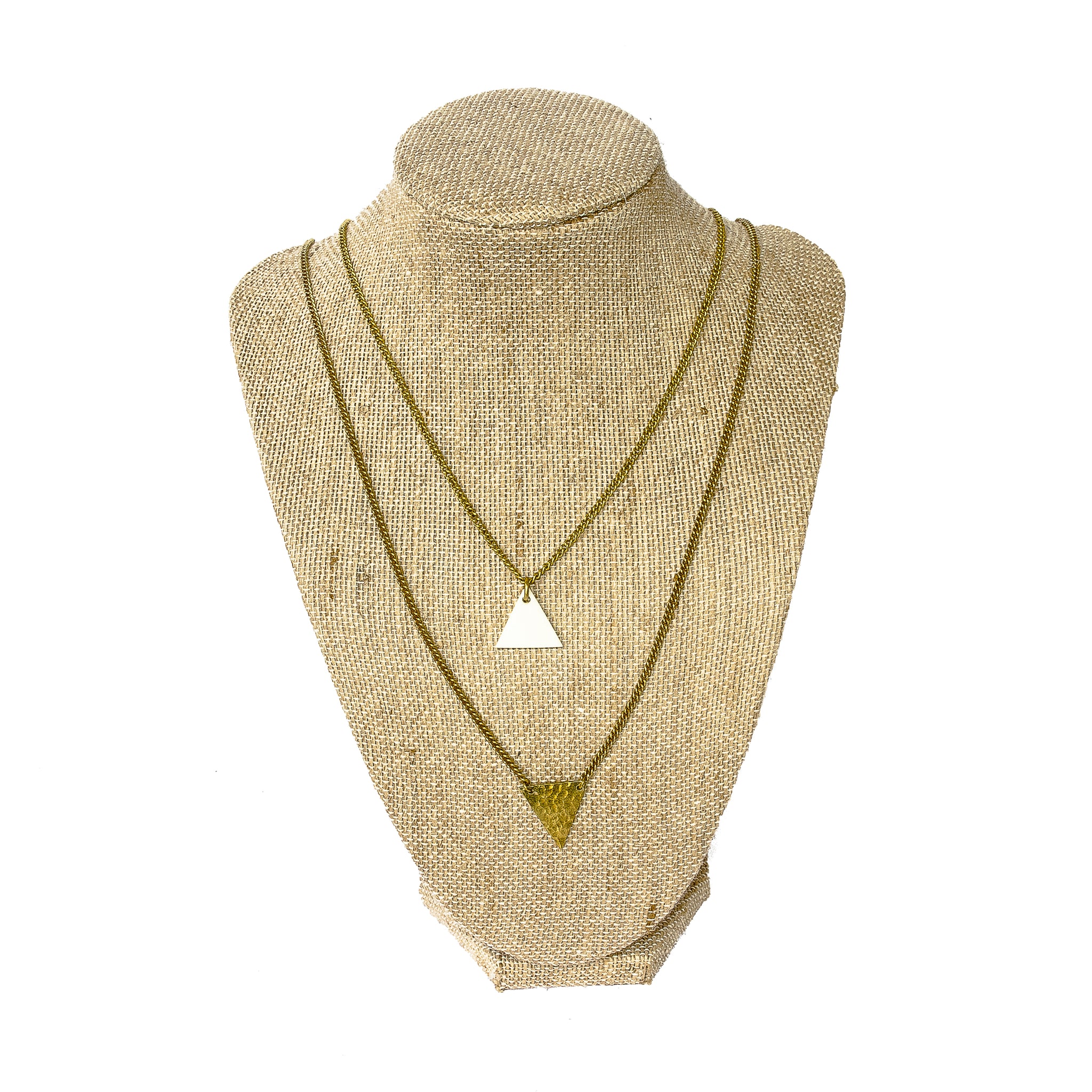 Halves Necklace