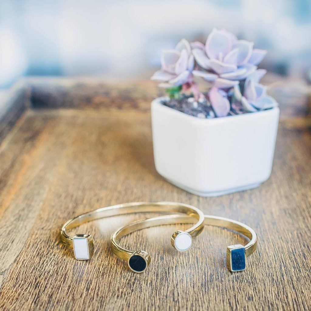Geometric Cuff