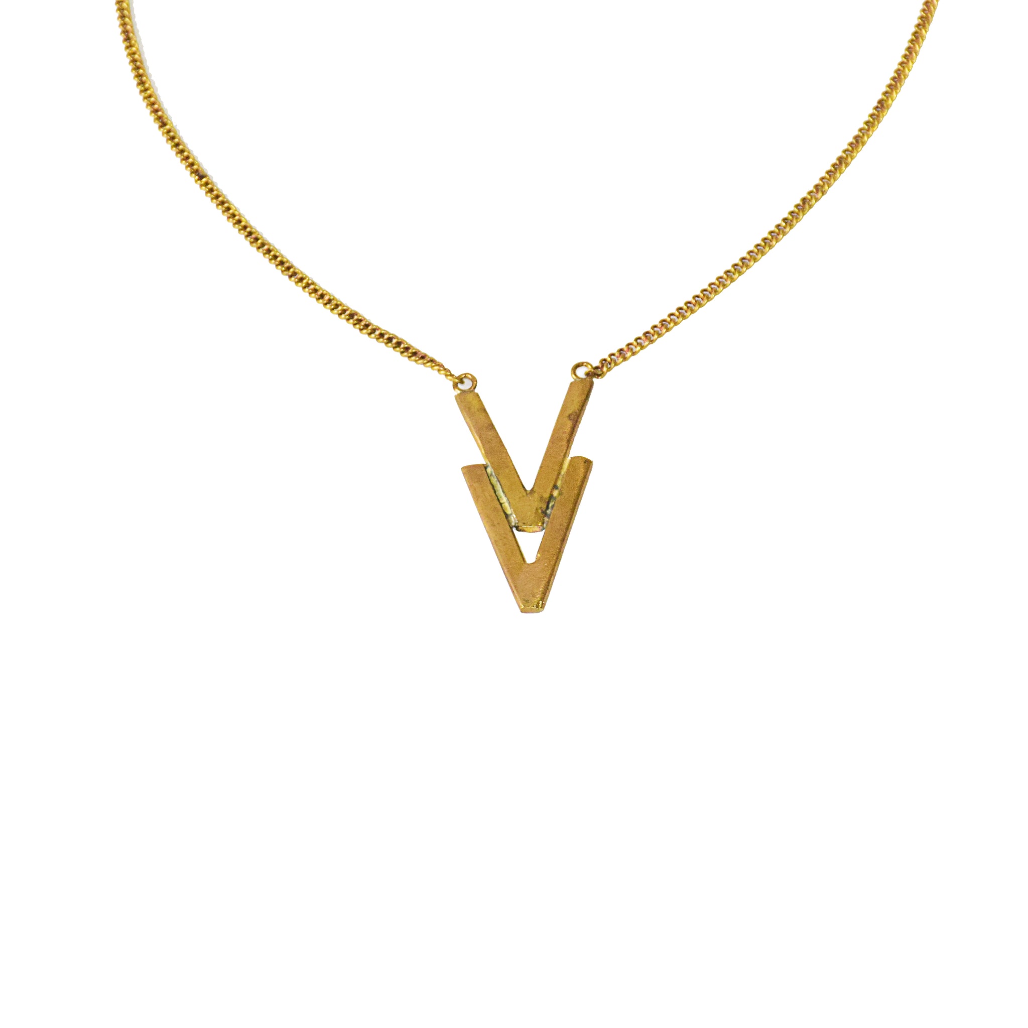 Arrows Necklace