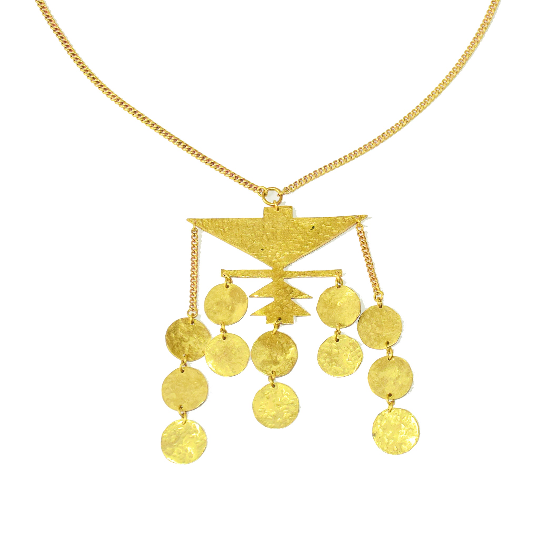 Boho Necklace