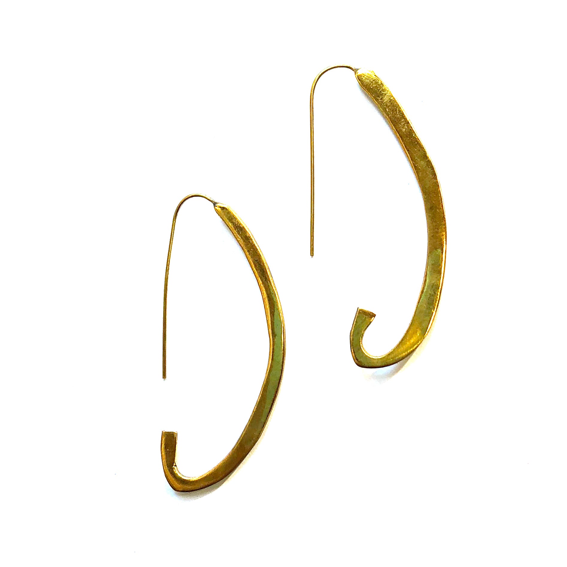 Crescent Earrings