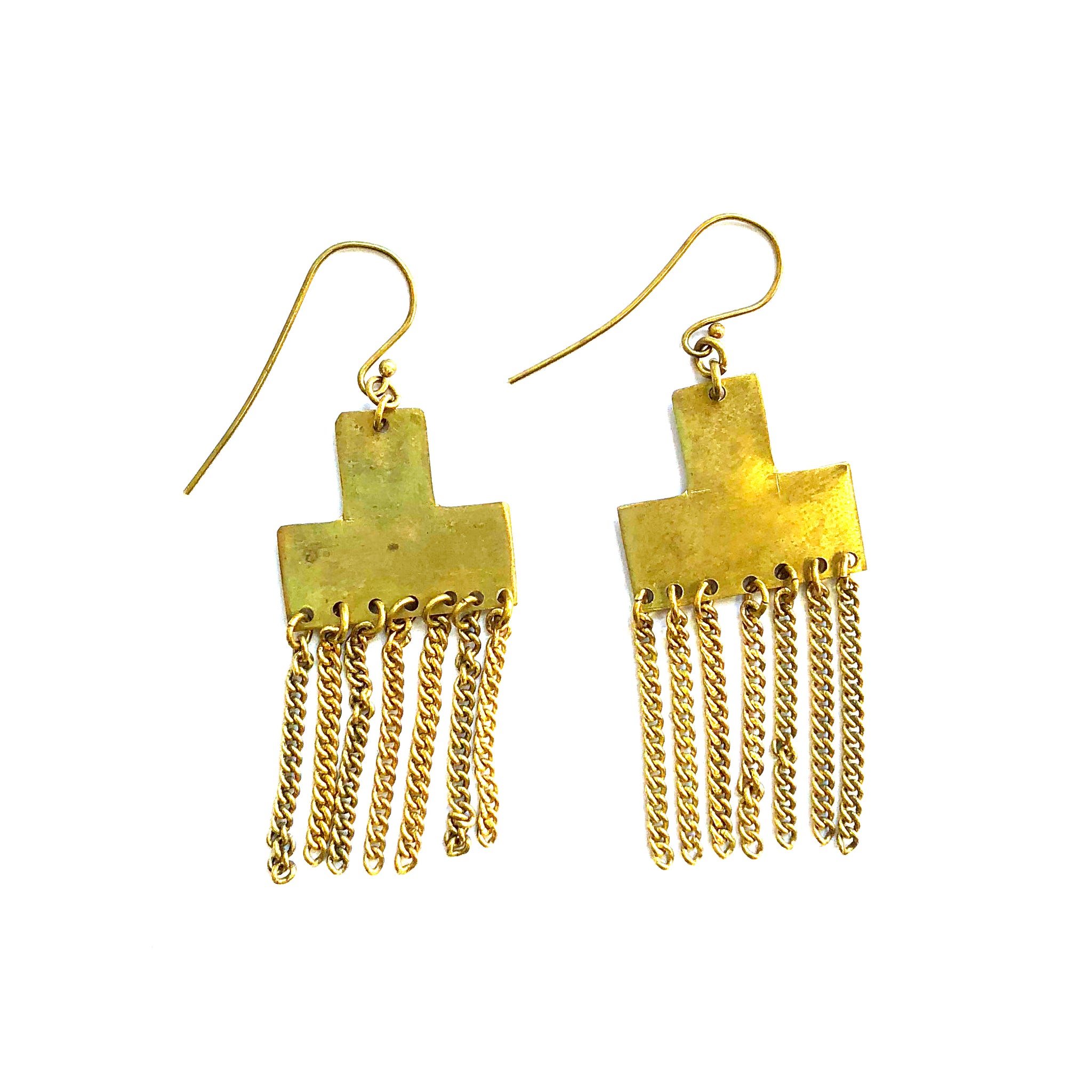 Waterfall Earrings
