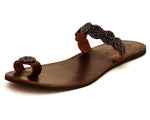 Clover Sandals - Slate