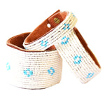 Fair trade accessories ethically handmade by empowered artisans in East Africa.