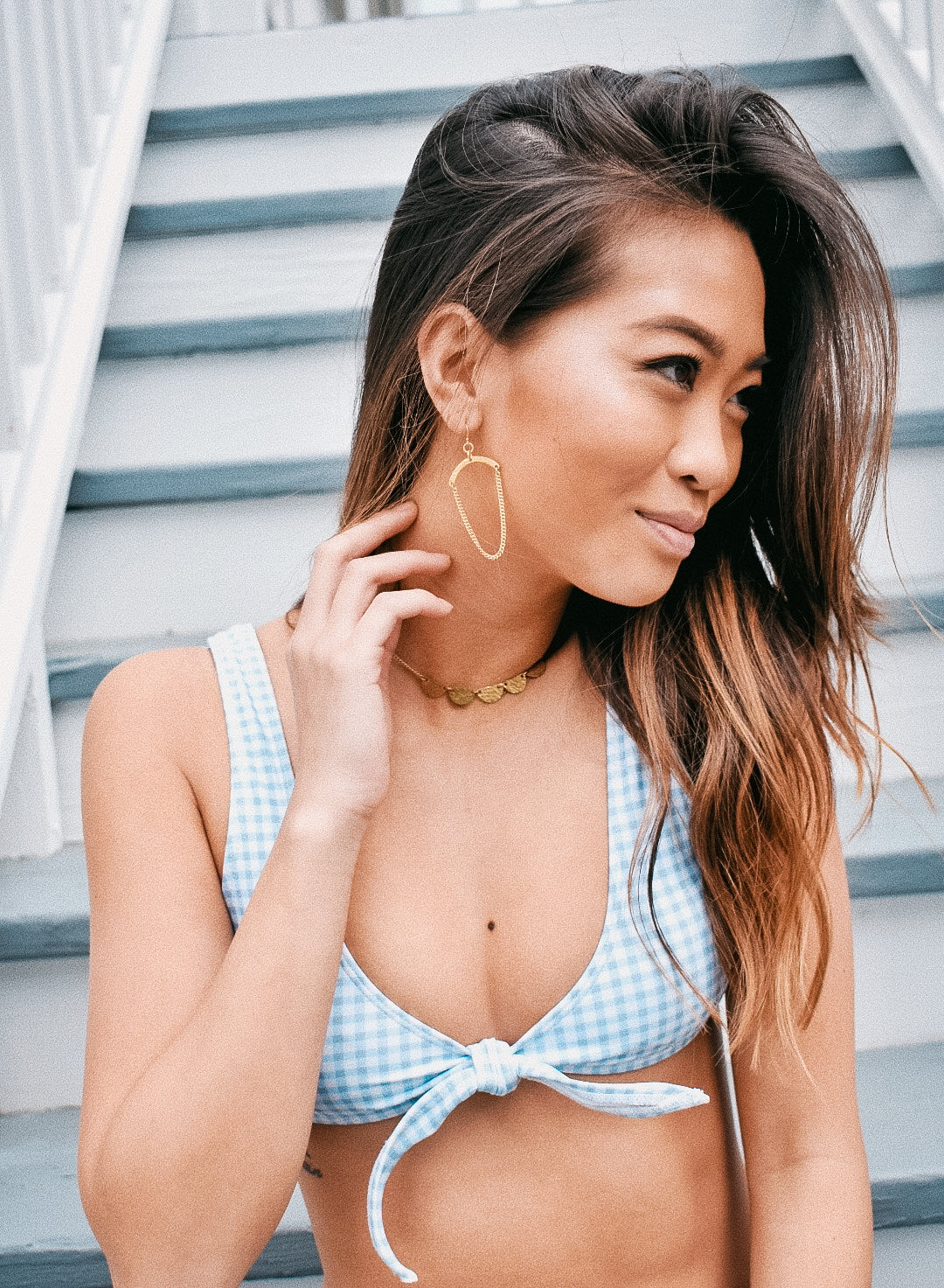 Loops Earrings