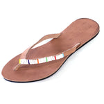 Fair trade sandals ethically handmade by empowered artisans in East Africa.