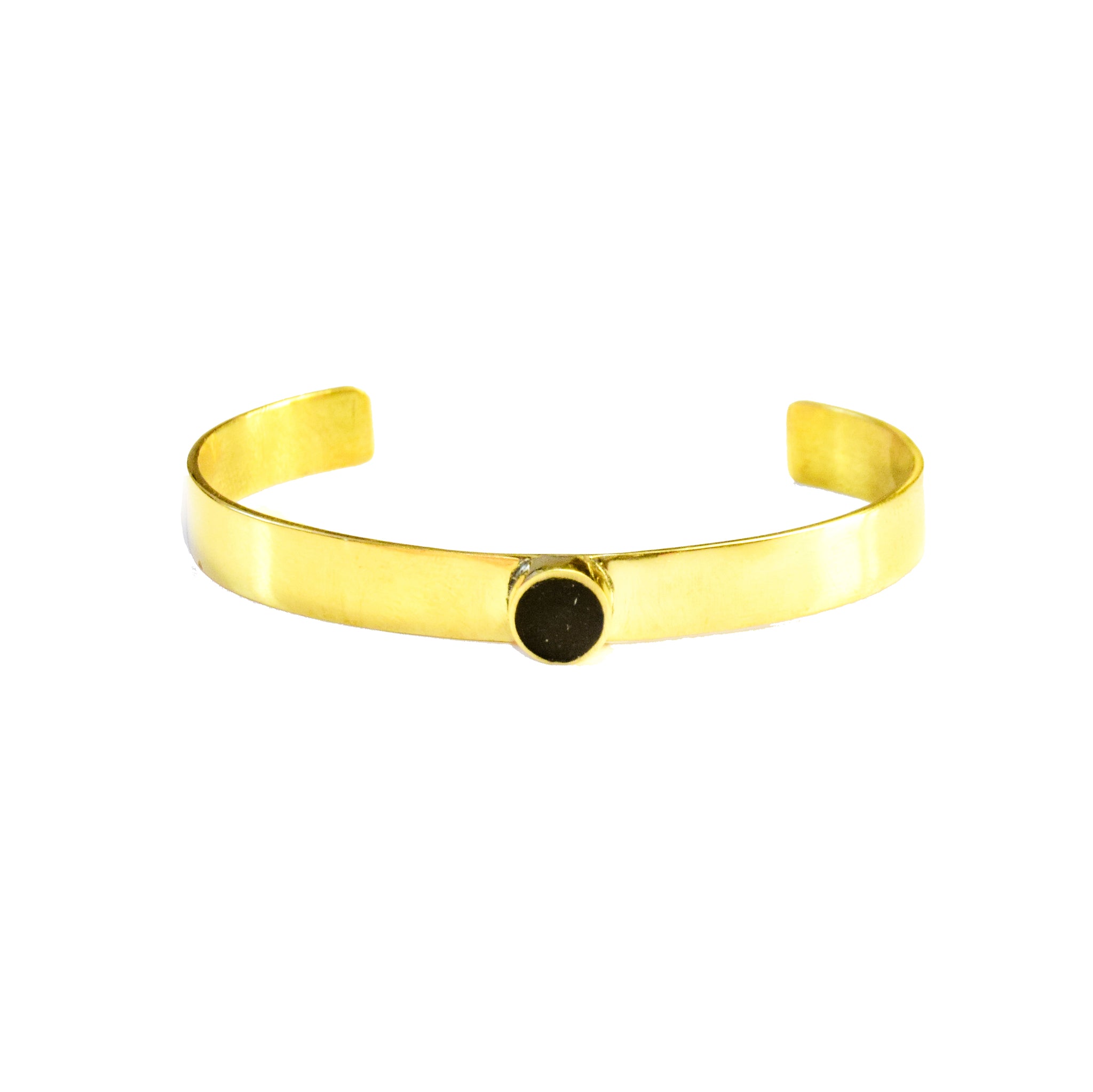 Horn Dot Cuff