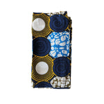 Fair trade napkins ethically handmade by empowered artisans in East Africa.