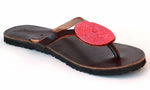 Fair trade sandals ethically handmade by empowered artisans in East Africa.