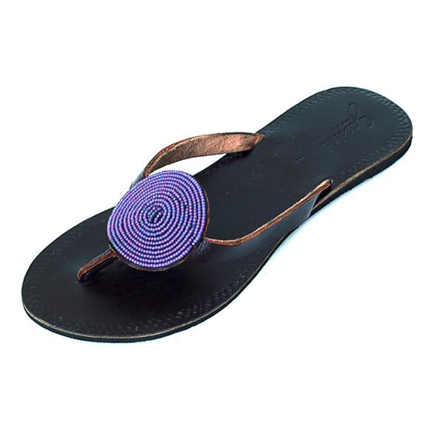 Iris Solid - Berry
