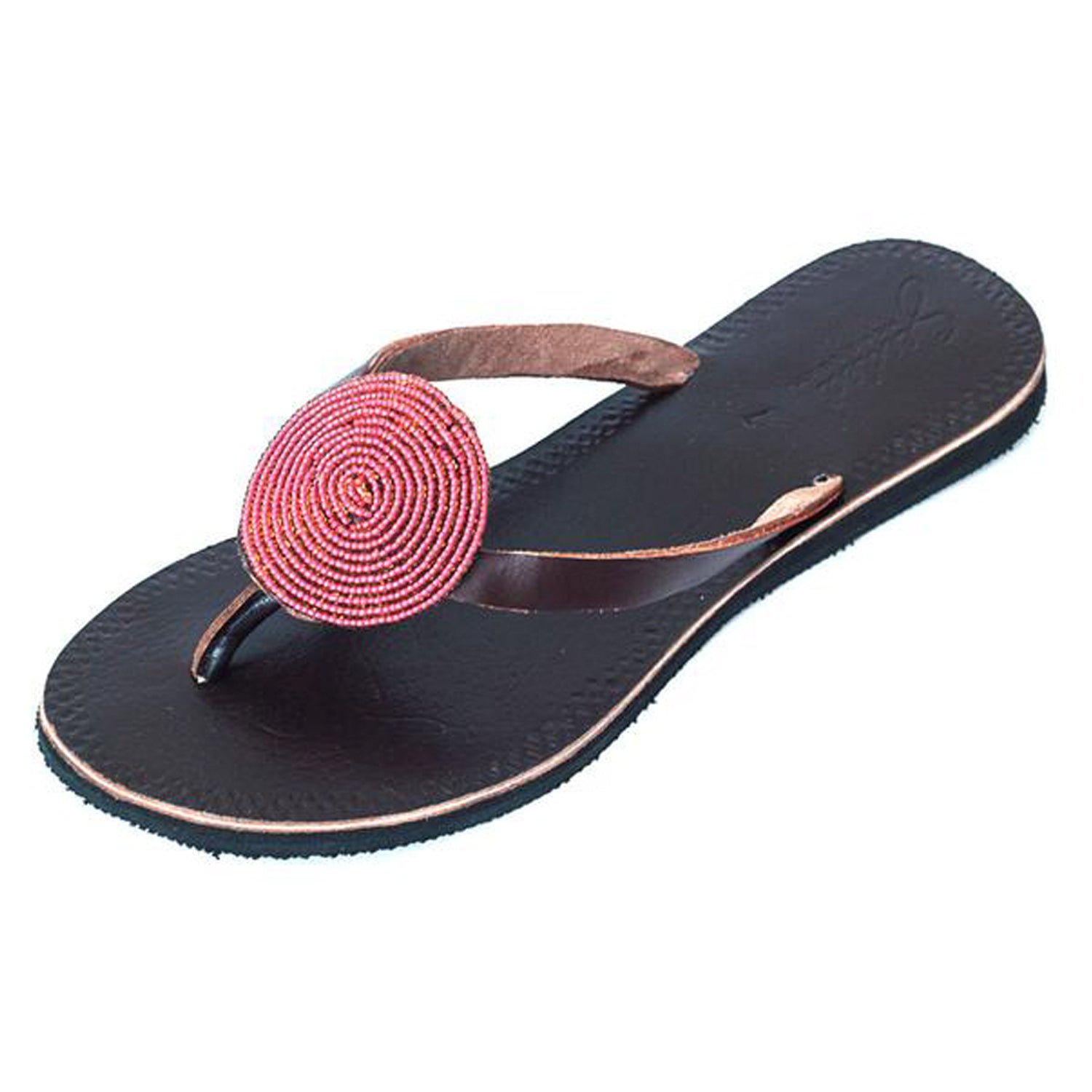 Iris Solid - Coral