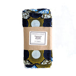 Fair trade napkins ethically handmade by empowered artisans in East Africa.