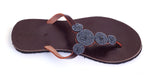 Fair trade sandals ethically handmade by empowered artisans in East Africa.