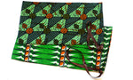 Kitenge Shoe Bags
