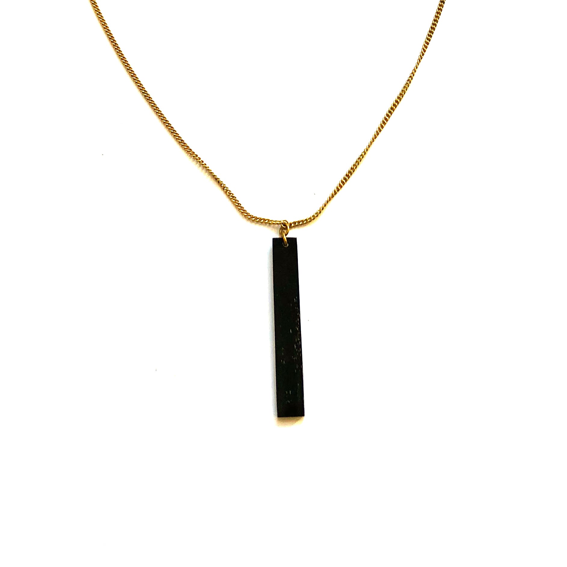 Tower Necklace