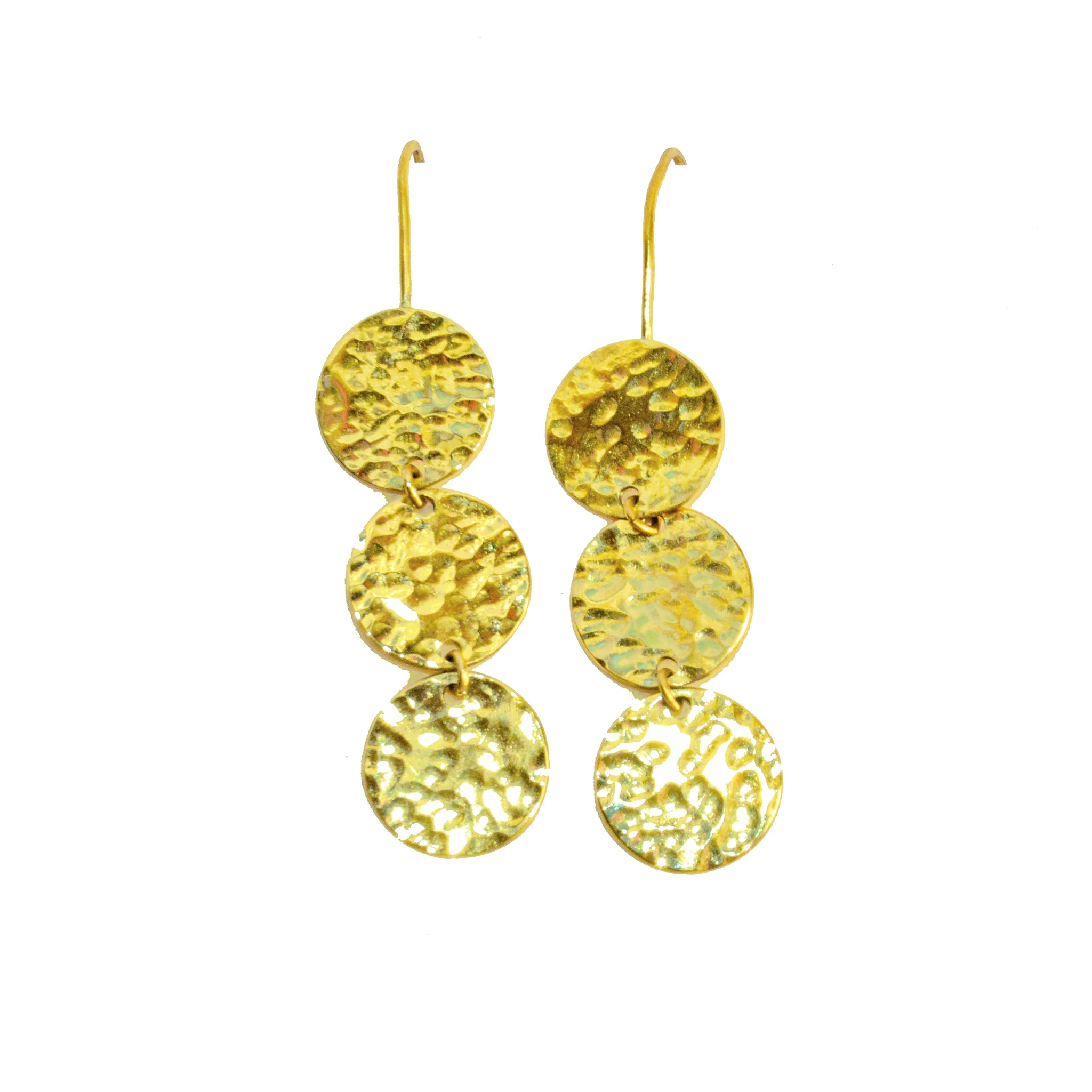 Triplet Earrings