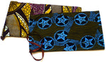 Kitenge Shoe Bags